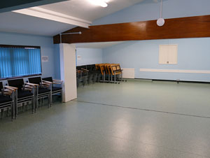Committee Rooms